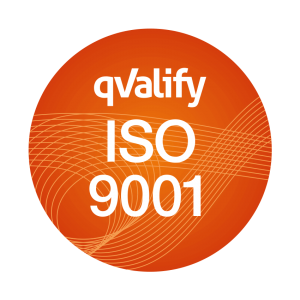 Flens Byggelement ISO-9001 Certifikat